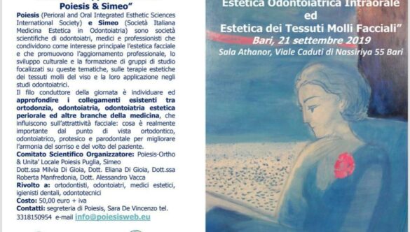 Giornata Culturale per Odontoiatri Odontotecnici e Igienisti Dentali