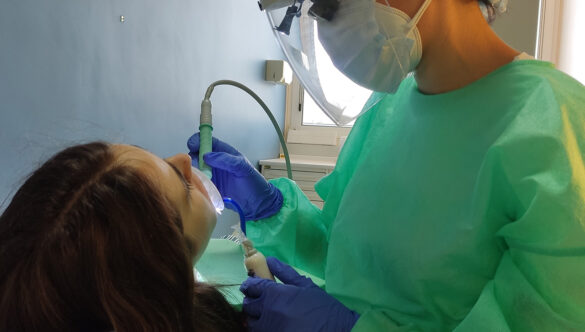 Igiene Orale Professionale: perché serve la pulizia dentale dal dentista?