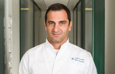 Dr. Claudio Di Gioia
